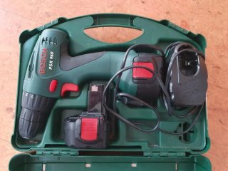 Taladro Bosch PSR 960