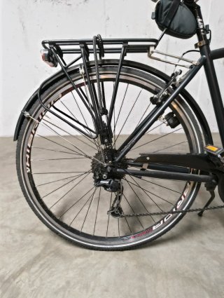 Bicicleta híbrida/trekking B'Twin