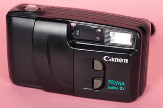 Cámara Canon Prima Junior DX