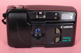 Cámara Canon Prima Junior DX