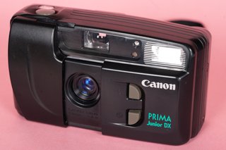 Cámara Canon Prima Junior DX