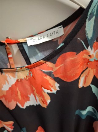 2 Abiti Eleganti Clara Faith & Artigli Taglia 44