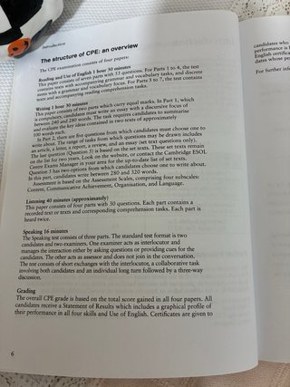 Cambridge English Proficiency 1 for Updated Exa...