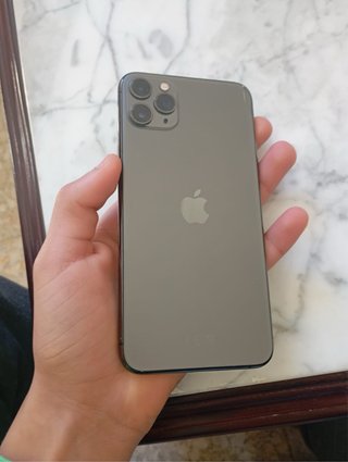 iPhone 11 Pro Max 256GB Space Gray