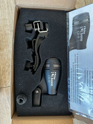 Microfone Bateria t.bone CD55