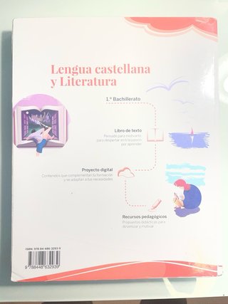 Lengua castellana y Literatura 1.º Bachillerato...