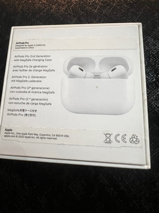 AirPods Pro 2 Originales Apple
