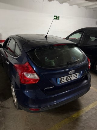 Ford Focus 2014