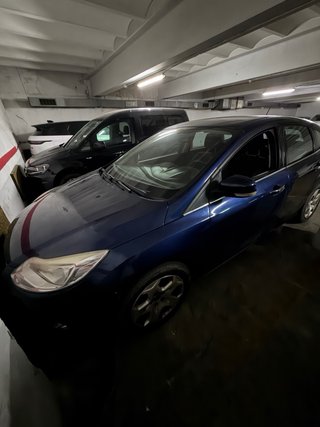 Ford Focus 2014