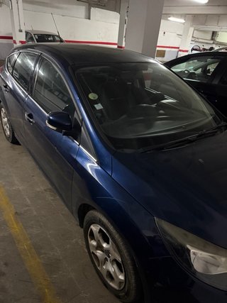 Ford Focus 2014