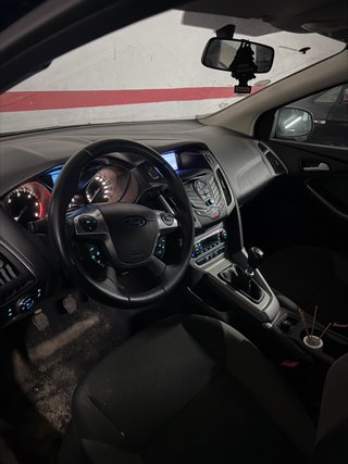 Ford Focus 2014