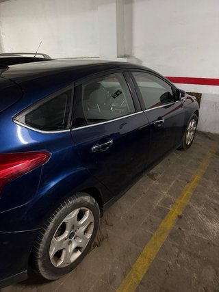 Ford Focus 2014