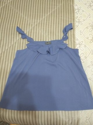 Blusa de tirantes de Yessica, talla M
