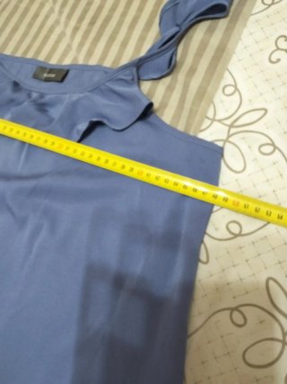 Blusa de tirantes de Yessica, talla M