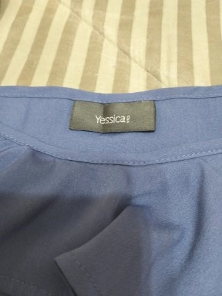 Blusa de tirantes de Yessica, talla M