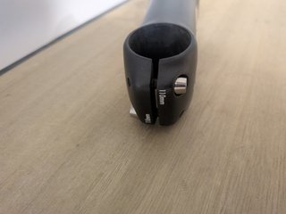Avanço ENVE Carbono 110mm c/ Garmin Mount