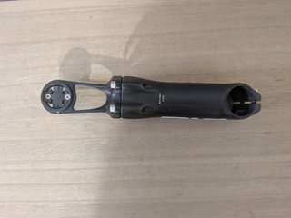 Avanço ENVE Carbono 110mm c/ Garmin Mount