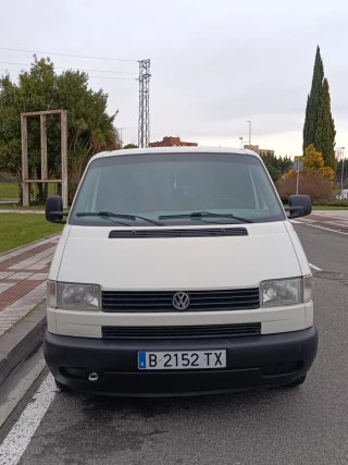 Volkswagen Transporter 1998