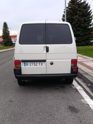 Volkswagen Transporter 1998