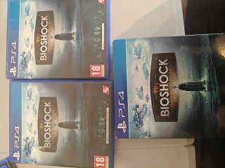 BioShock The Collection PS4