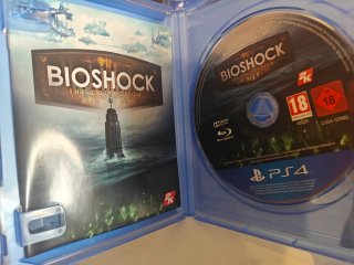 BioShock The Collection PS4