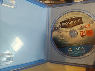 BioShock The Collection PS4
