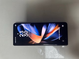 Samsung Galaxy Z Fold 4 Negro