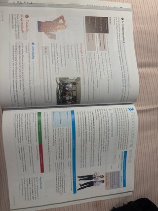 Economía y emprendimiento 4o ESO