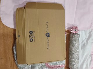 Vestiduras Carrito Bebé Álvaro Moreno