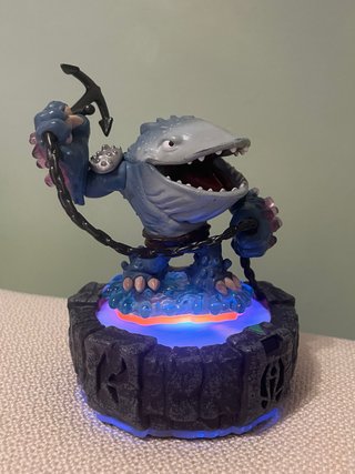 Skylanders Giants Thumpback
