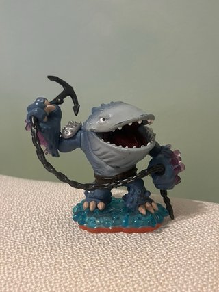 Skylanders Giants Thumpback