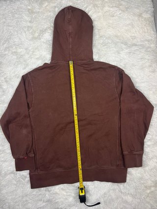 Sudadera Levi's Y2K Marrón Talla L
