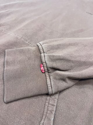 Sudadera Levi's Y2K Marrón Talla L