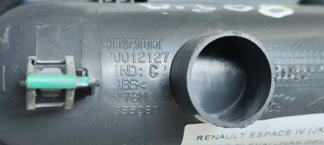 MANDO ELEVALUNAS DELANTERO DERECHO RENAULT ESPACE