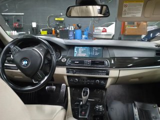 BMW Serie 5 2010