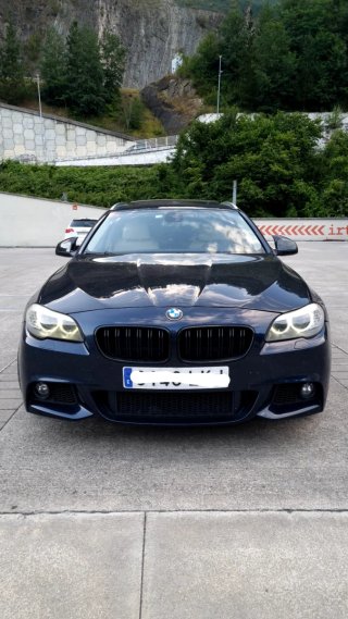 BMW Serie 5 2010