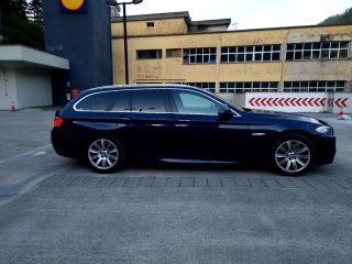 BMW Serie 5 2010