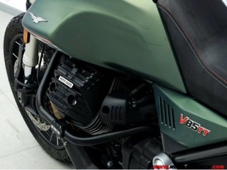 Moto Guzzi V85TT 2022. ¡Como nueva!