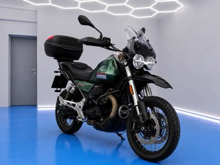 Moto Guzzi V85TT 2022. ¡Como nueva!
