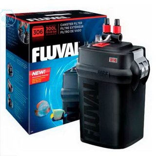 Acuario 100L con mesa y filtro externo