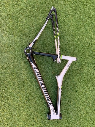 Cuadro Cannondale Scalpel