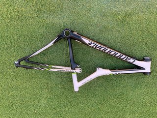 Cuadro Cannondale Scalpel