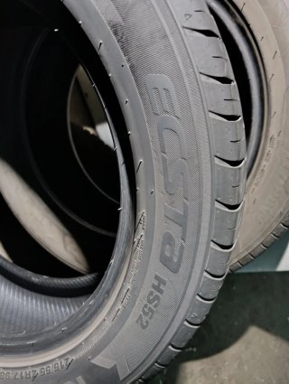 Neumáticos Kumho 215/55R17 98W