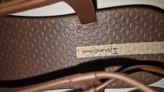 Chanclas Ipanema Marrones