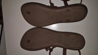 Chanclas Ipanema Marrones