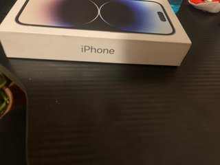 Scatola originale per iPhone 14 Pro
