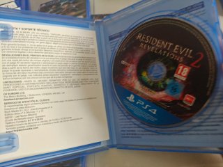 Resident Evil PS4/PS5 Giochi (Vari)