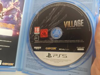 Resident Evil PS4/PS5 Giochi (Vari)