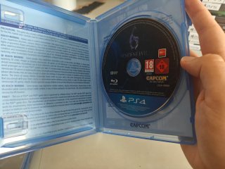 Resident Evil PS4/PS5 Giochi (Vari)