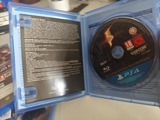 Resident Evil PS4/PS5 Giochi (Vari)